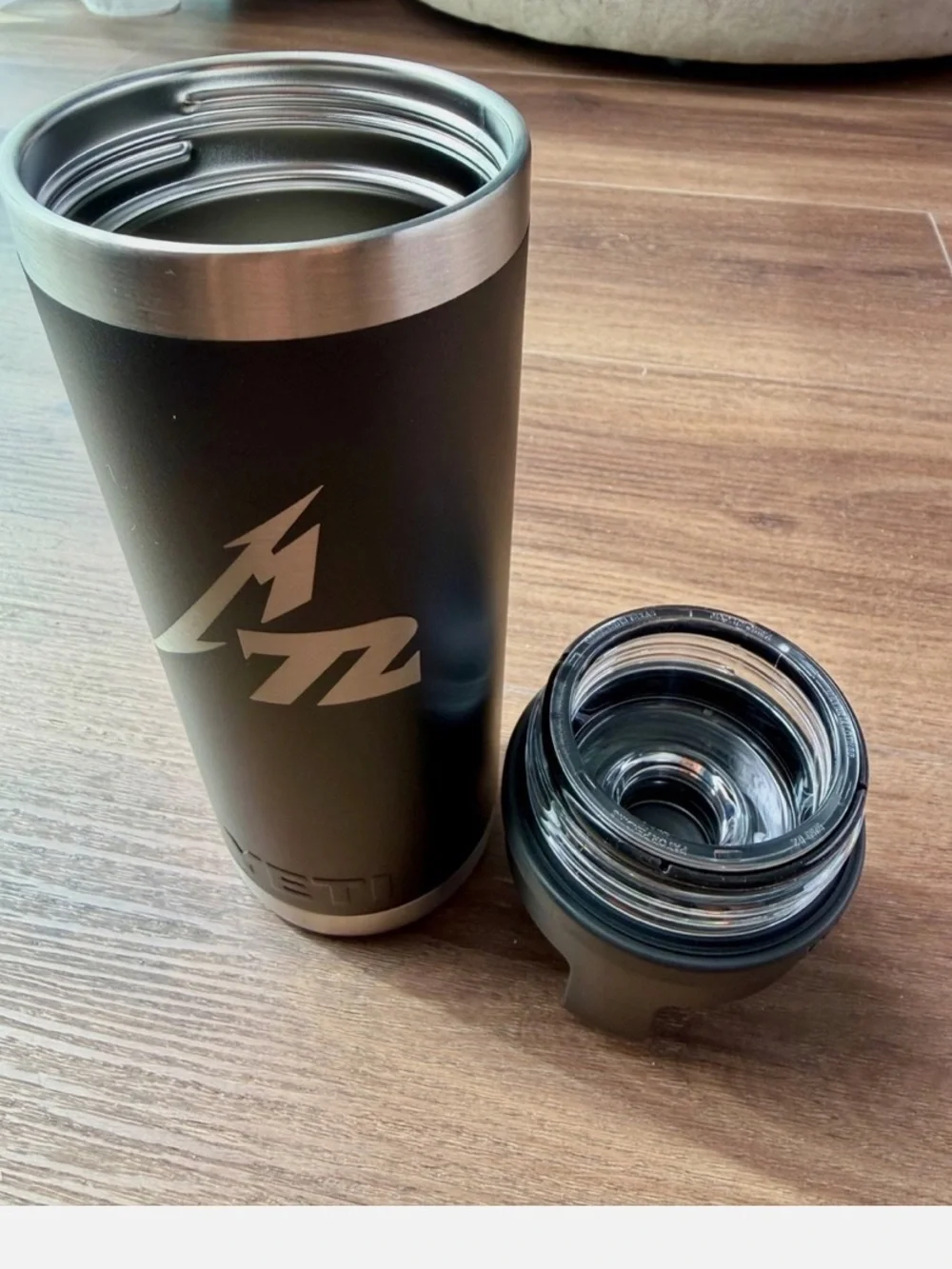 Yeti durable travel